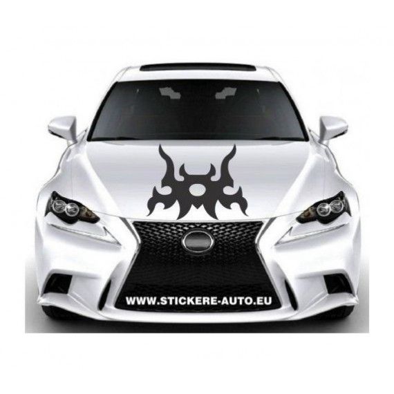 Sticker capota CM54
