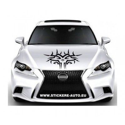 Sticker capota CM58