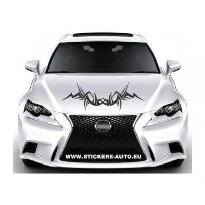 Sticker capota CM32