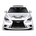 Sticker capota CM32