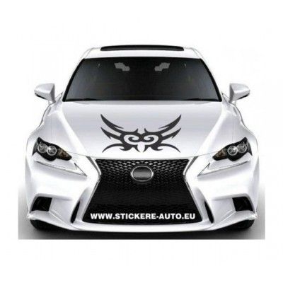 Sticker capota CM26