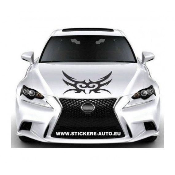 Sticker capota CM26
