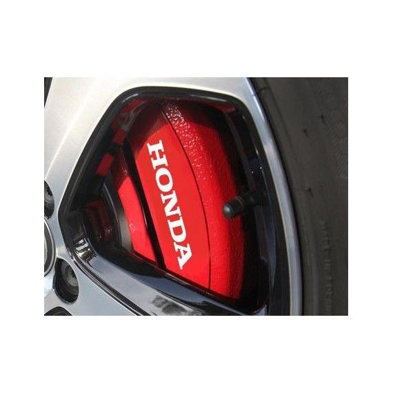 Sticker etriere - Honda (v2)