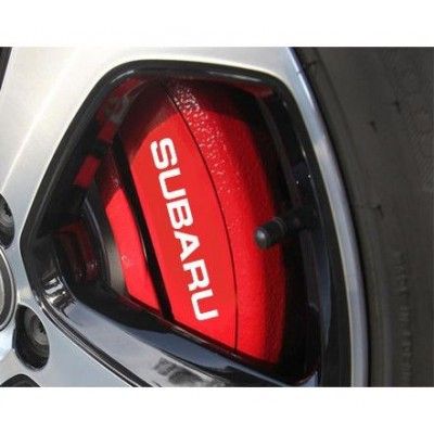Sticker etriere - Subaru