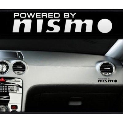 Sticker bord NISMO