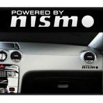 Sticker bord NISMO