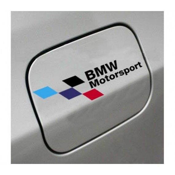 Sticker auto capac rezervor model BMW Motorsport