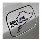 Sticker auto capac rezervor model BMW ///M