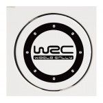 Sticker auto capac rezervor WRC