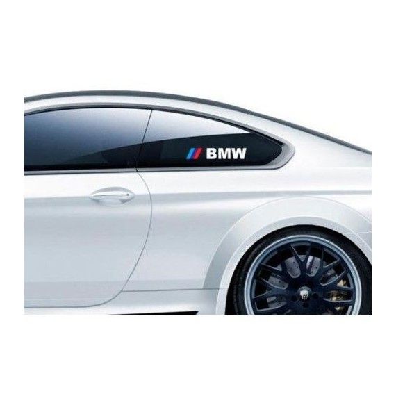 Sticker auto model BMW