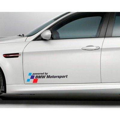 Sticker auto model BMW Motorsport