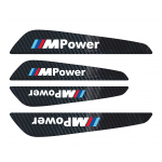 Set protectii usi Carbon 5D - BMW M Power