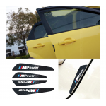Set protectii usi Carbon 5D - BMW M Power