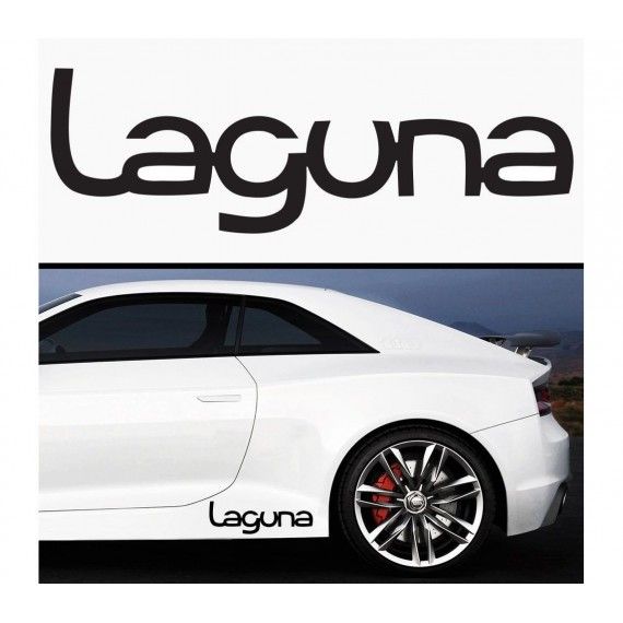 Sticker prag Laguna (set 2 buc)