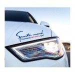 Sticker Sports Mind - Toyota Sport