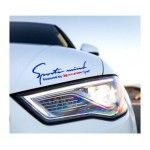 Sticker Sports Mind - Hyundai Sport
