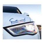Sticker Sports Mind - Lexus Sport