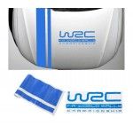 Sticker capota auto WRC
