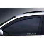 Stickere geam Etched Glass - Celica