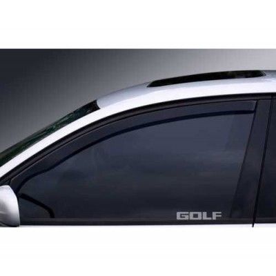 Stickere geam Etched Glass - Golf