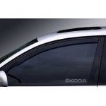 Stickere geam Etched Glass - Skoda