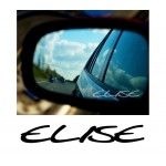 Stickere geam Etched Glass - Elise (v2)