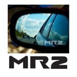 Stickere geam Etched Glass - MR2 (v2)