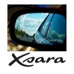 Stickere geam Etched Glass - Xsara (v2)