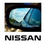 Stickere geam Etched Glass - Nissan (v2)