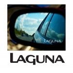 Stickere geam Etched Glass - Laguna (v2)