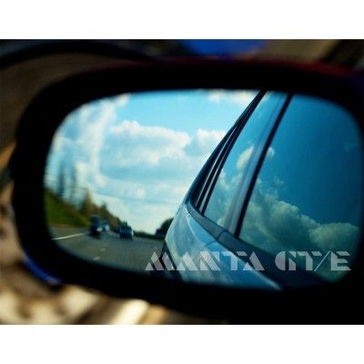 Stickere oglinda Etched Glass - Manta GTE