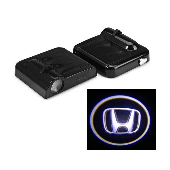 Set Proiectoare Led Logo Universale Honda