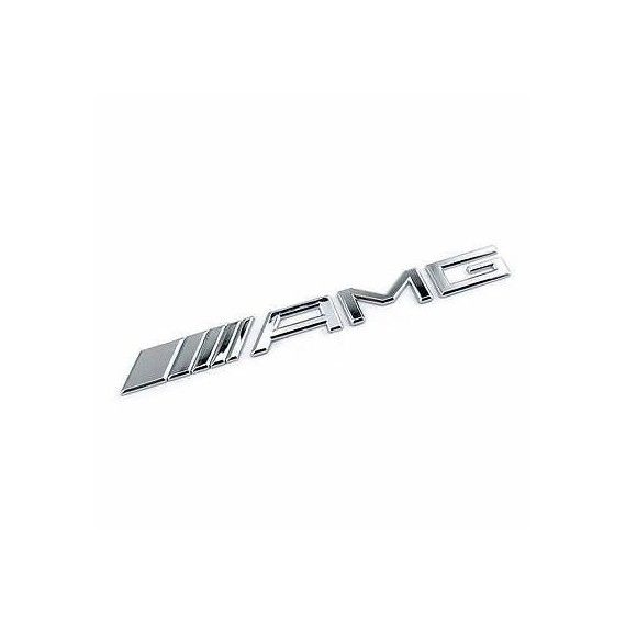 Emblema AMG Chrome