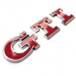 Emblema GTI - Red