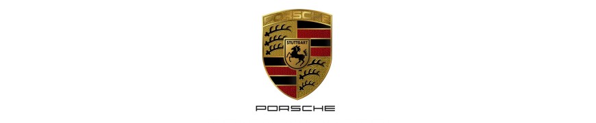 Sticle far Porsche