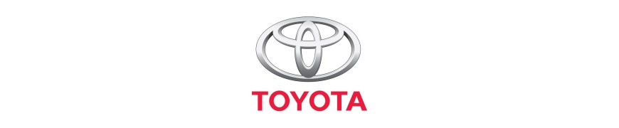Lampi Led Numar Toyota